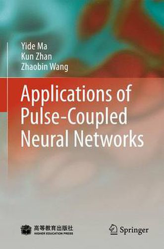 Cover image for Applications of Pulse-Coupled Neural Networks