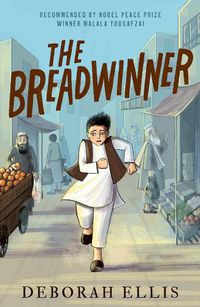 Cover image for The Breadwinner