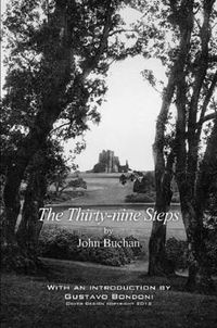 Cover image for The Thirty-nine Steps