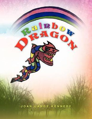 Cover image for Rainbow Dragon