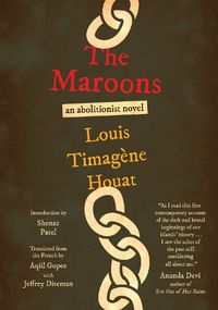 Cover image for The Maroons