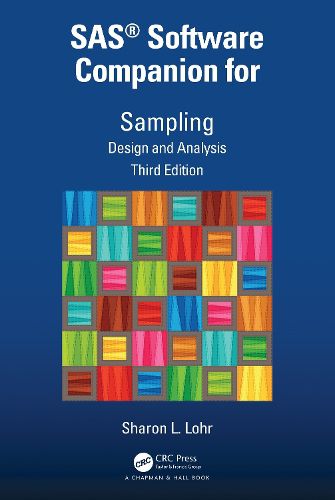 Cover image for SAS (R) Software Companion for Sampling: Design and Analysis