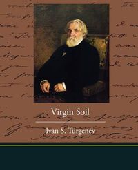 Cover image for Virgin Soil