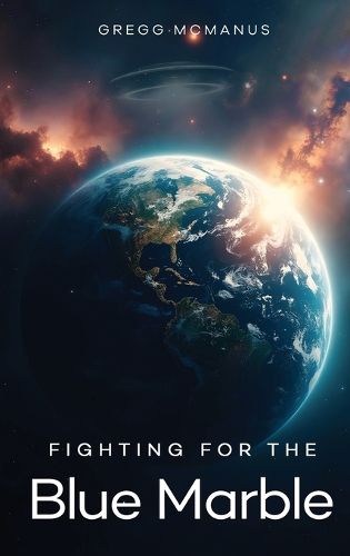 Cover image for Fighting for the Blue Marble