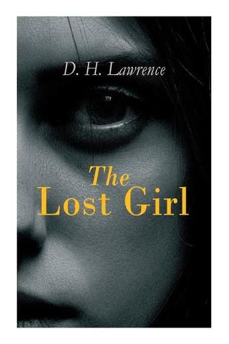 Cover image for The Lost Girl