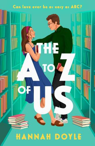 Cover image for The A to Z of Us