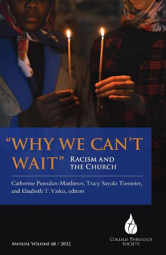 Cover image for "Why We Can't Wait"