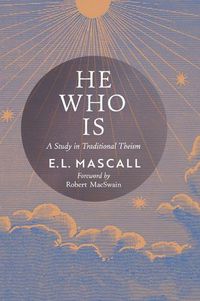 Cover image for He Who Is