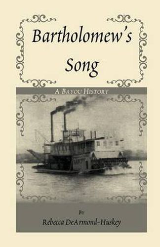 Cover image for Bartholomew's Song