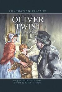 Cover image for Oliver Twist