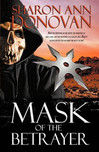 Cover image for Mask of the Betrayer