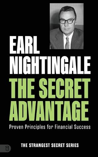 Cover image for The Secret Advantage