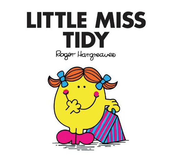 Cover image for Little Miss Tidy