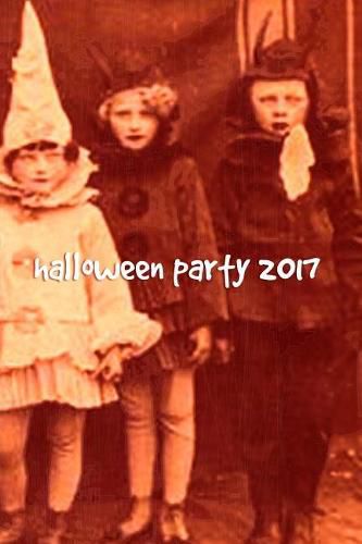 Halloween Party 2017