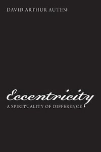 Cover image for Eccentricity: A Spirituality of Difference