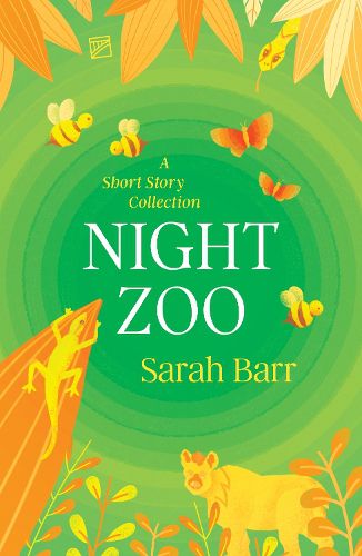 Cover image for Night Zoo