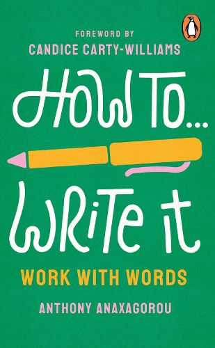 Cover image for How To Write It