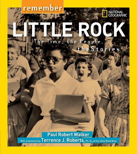 Cover image for Remember Little Rock