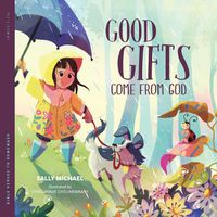 Cover image for Good Gifts Come from God