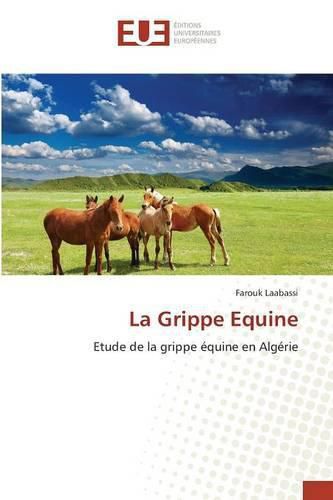 Cover image for La Grippe Equine