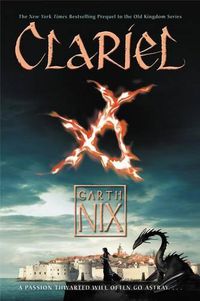 Cover image for Clariel: The Lost Abhorsen