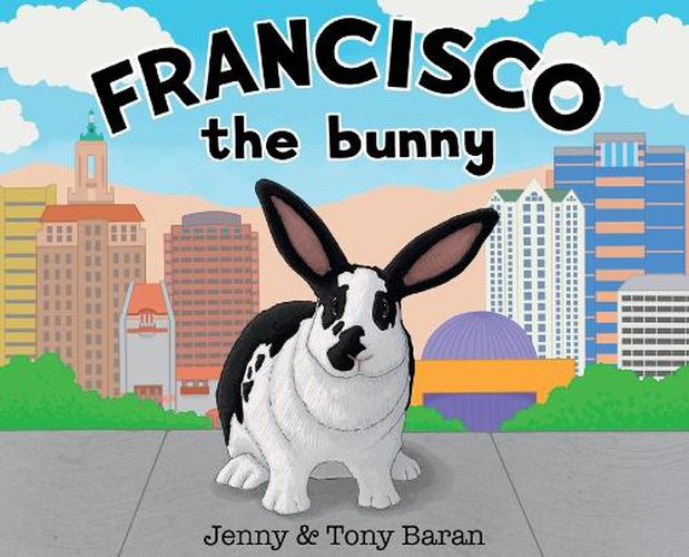 Cover image for Francisco the bunny