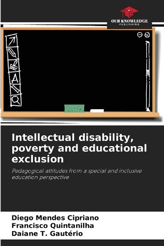 Cover image for Intellectual disability, poverty and educational exclusion