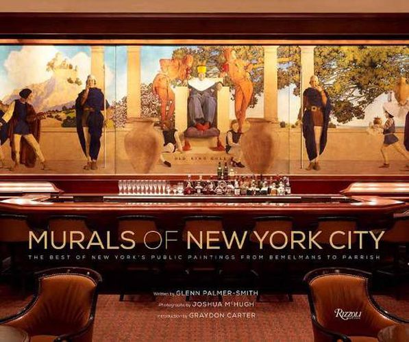 Cover image for Murals of New York City