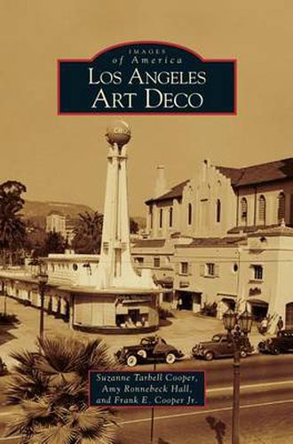 Cover image for Los Angeles Art Deco