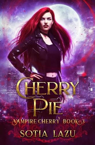 Cover image for Cherry Pie