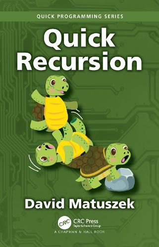 Cover image for Quick Recursion