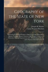 Cover image for Geography of the State of New York