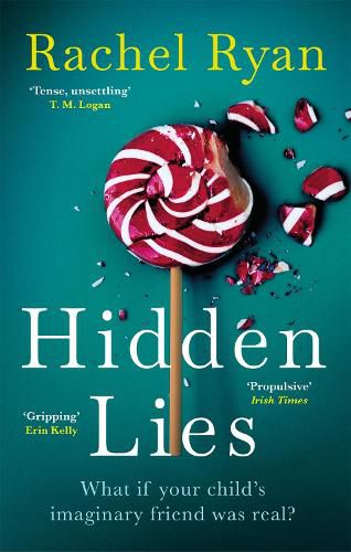 Cover image for Hidden Lies: The Irish Times Top Ten Bestseller