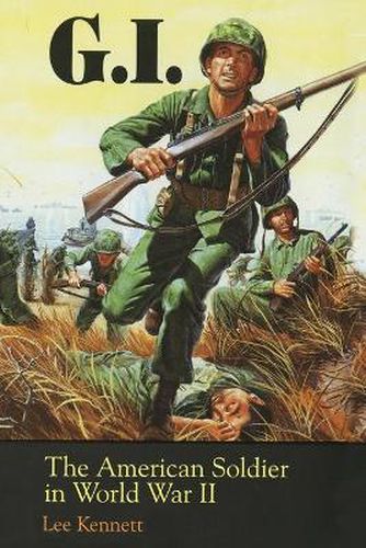 Cover image for G.I.: The American Soldier in World War II