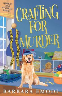 Cover image for Crafting for Murder