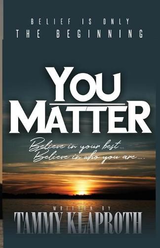 Cover image for You Matter