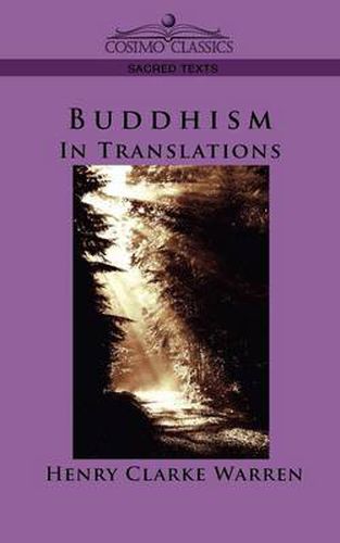 Cover image for Buddhism: In Translations