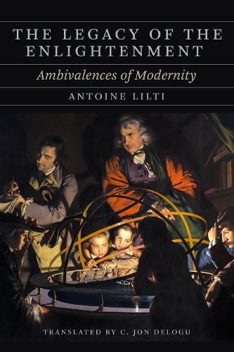 Cover image for The Legacy of the Enlightenment
