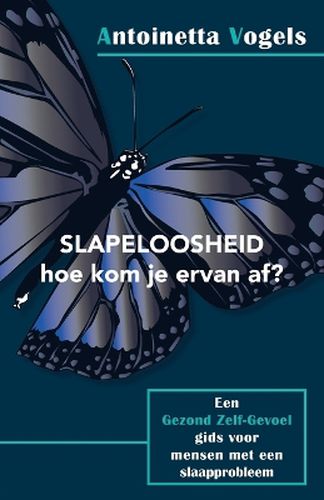 Cover image for Slapeloosheid hoe kom je ervan af?