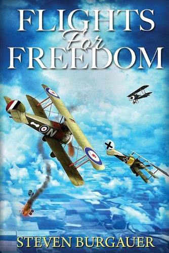 Cover image for Flights for Freedom