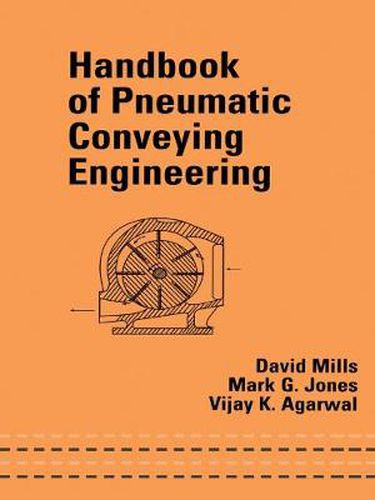 Cover image for Handbook of Pneumatic Conveying Engineering