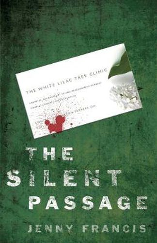 Cover image for The Silent Passage