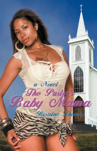 Cover image for The Pastor's Baby Mama