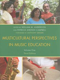 Cover image for Multicultural Perspectives in Music Education