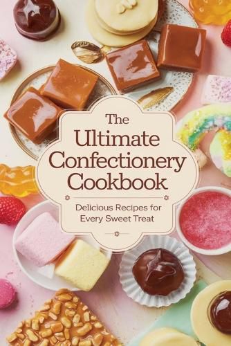 Cover image for The Ultimate Confectionery Cookbook