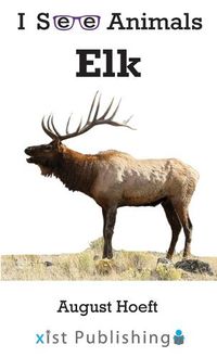 Cover image for Elk