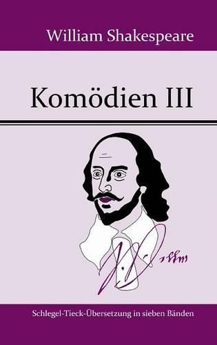 Cover image for Komoedien III