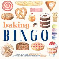 Cover image for Baking Bingo