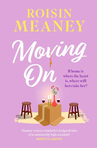 Cover image for Moving On