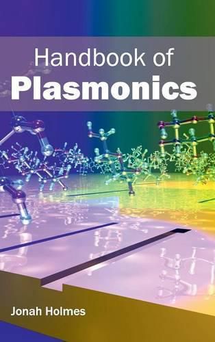 Cover image for Handbook of Plasmonics